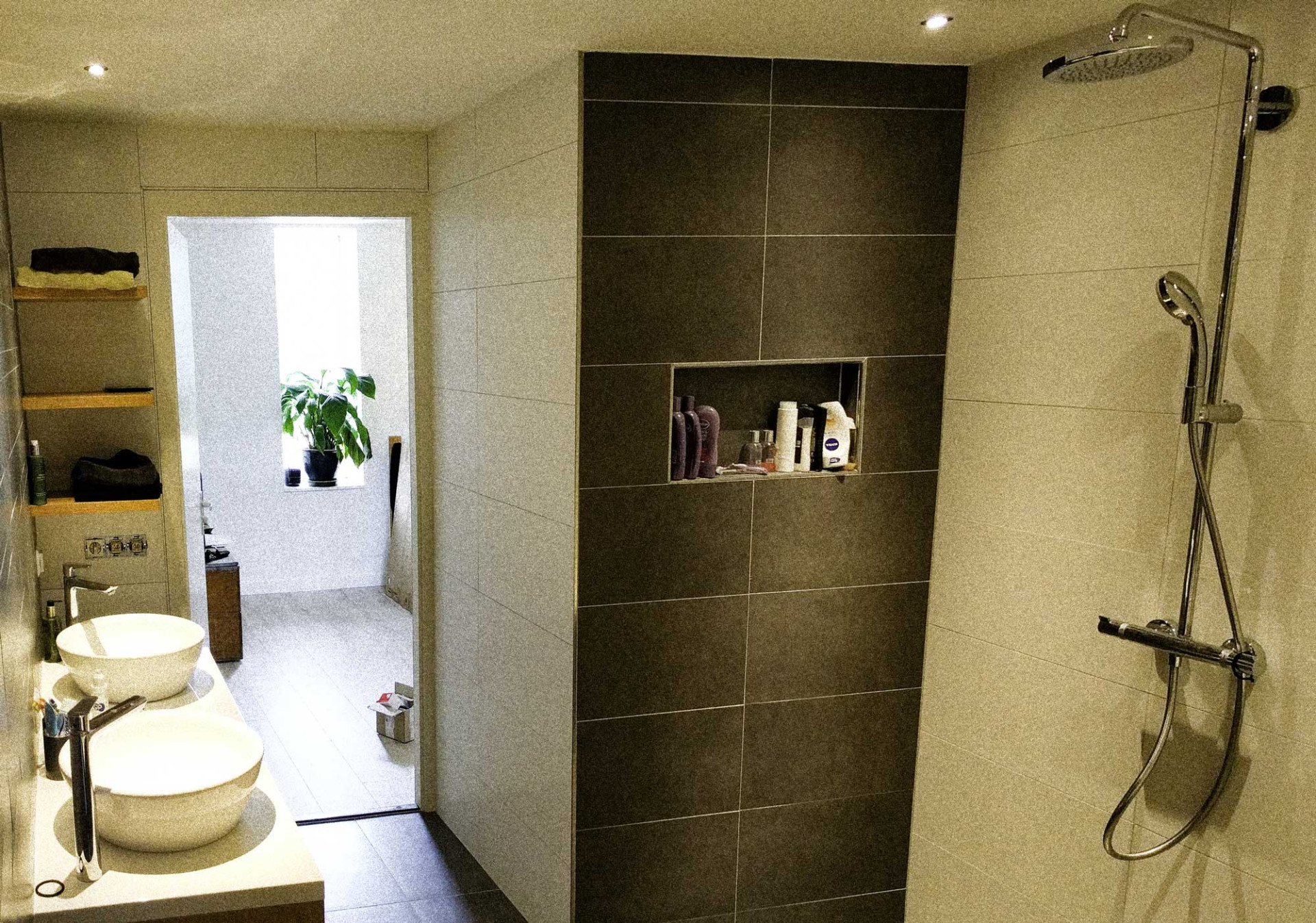 Badkamer